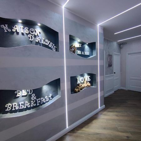 B&B Maisonalysie Φότζια Εξωτερικό φωτογραφία