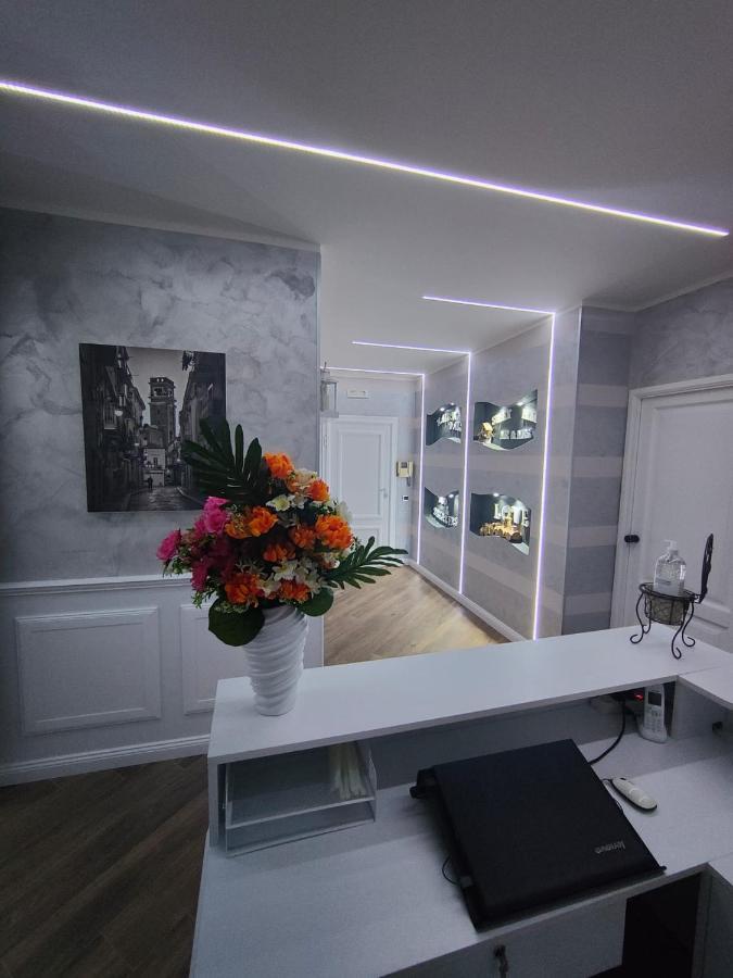 B&B Maisonalysie Φότζια Εξωτερικό φωτογραφία