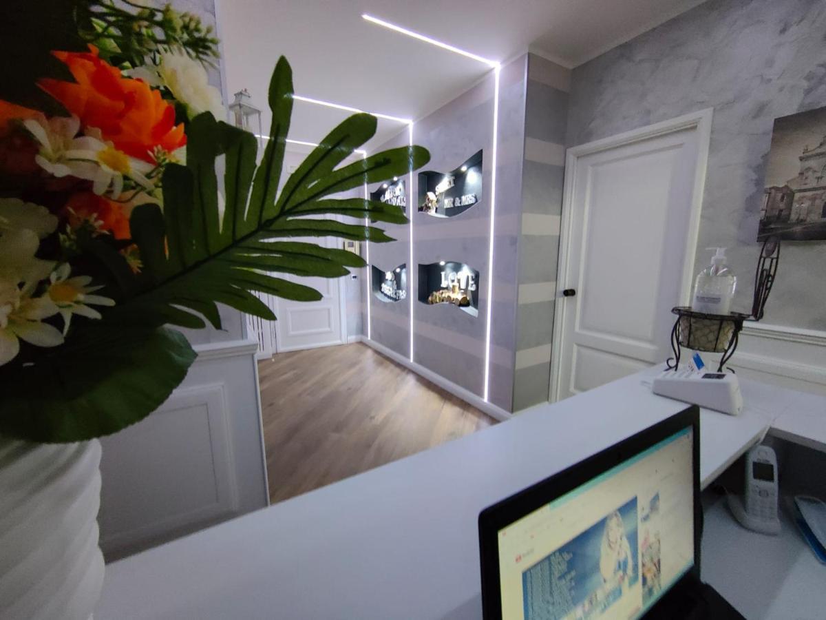 B&B Maisonalysie Φότζια Εξωτερικό φωτογραφία
