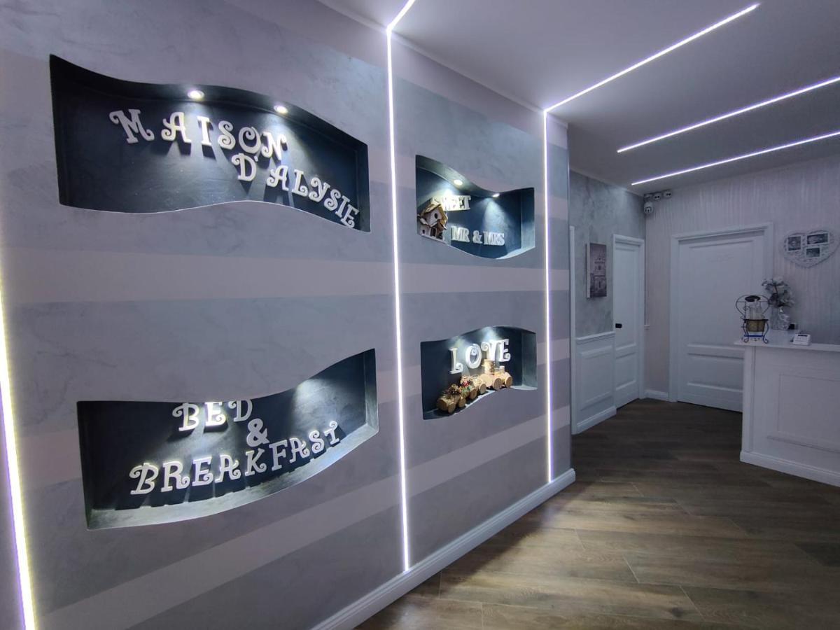 B&B Maisonalysie Φότζια Εξωτερικό φωτογραφία