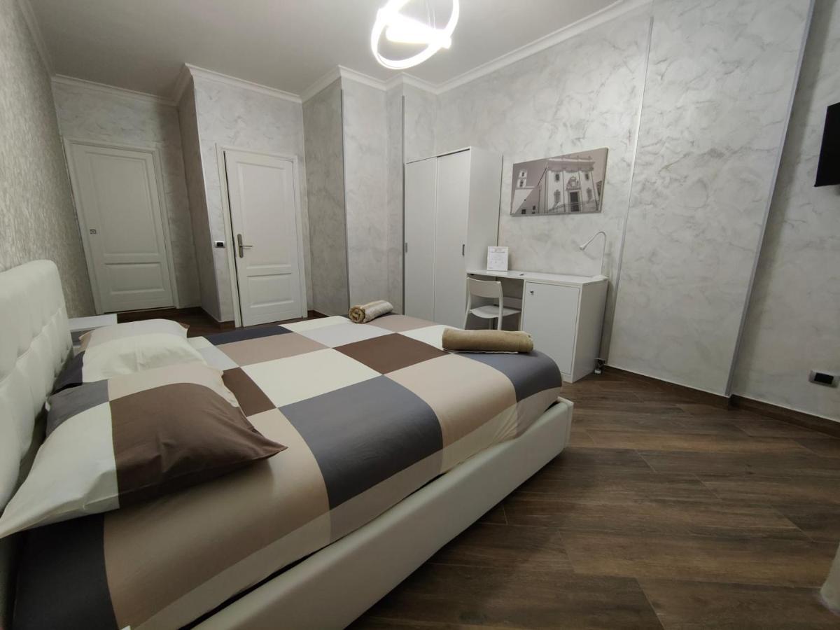 B&B Maisonalysie Φότζια Εξωτερικό φωτογραφία