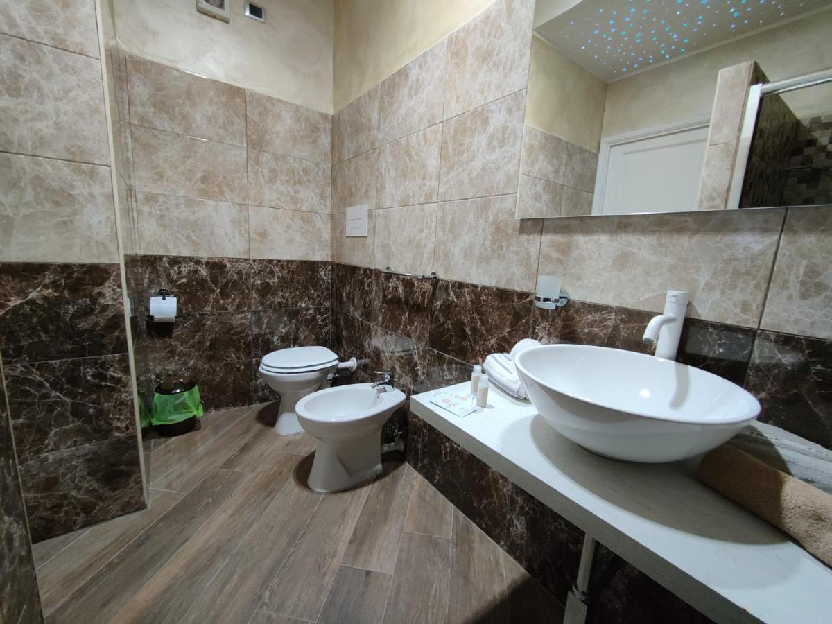 B&B Maisonalysie Φότζια Εξωτερικό φωτογραφία