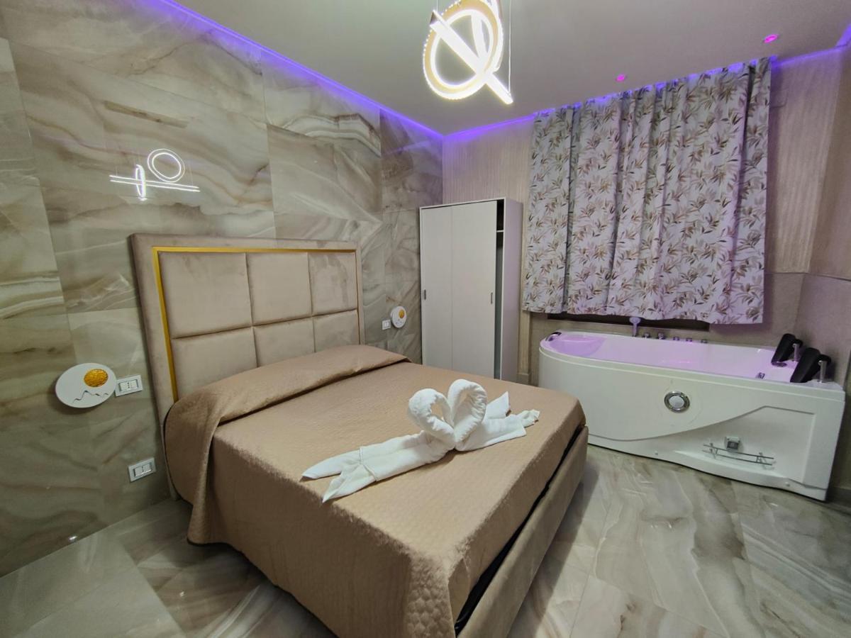 B&B Maisonalysie Φότζια Εξωτερικό φωτογραφία